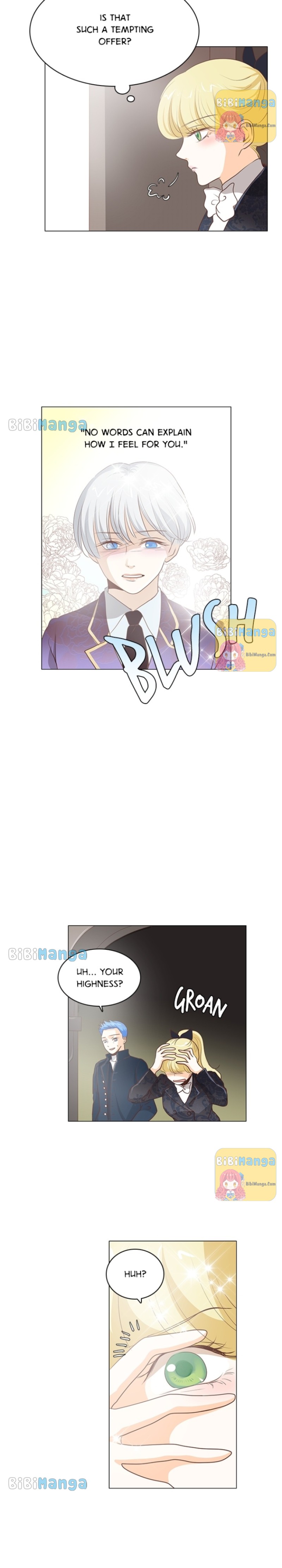 Matchmaking Baby Princess Chapter 80 - page 4