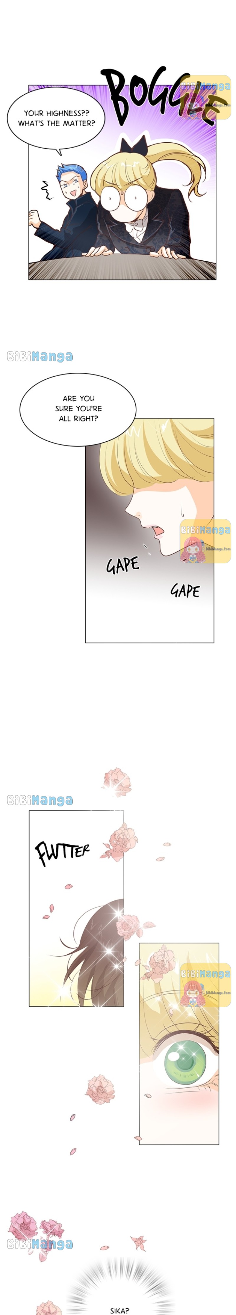 Matchmaking Baby Princess Chapter 80 - page 5
