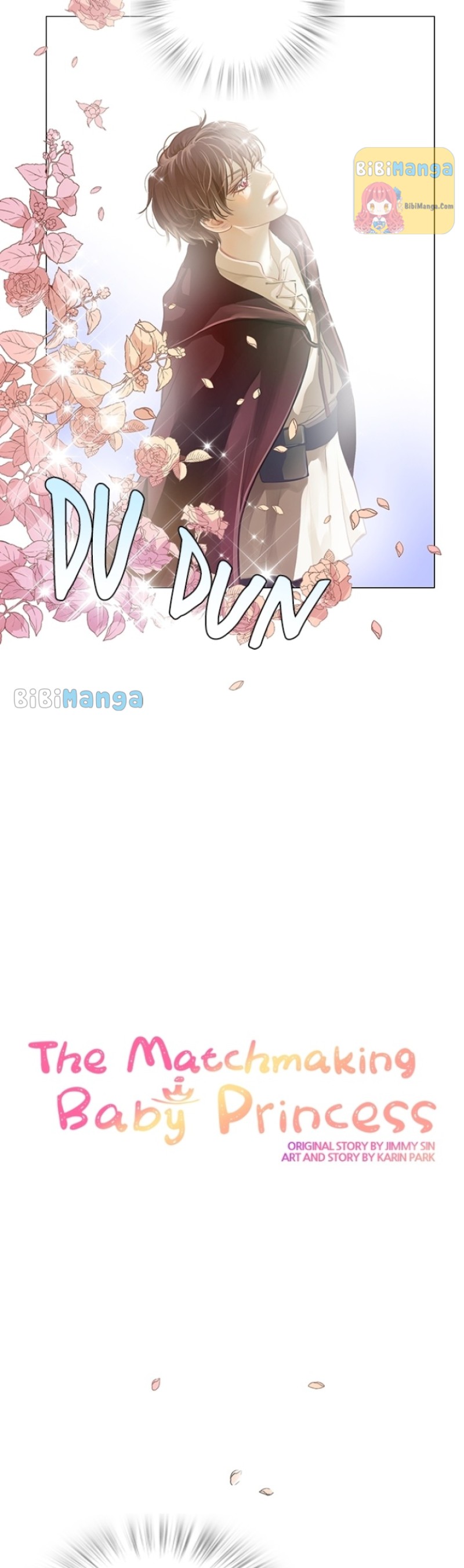 Matchmaking Baby Princess Chapter 80 - page 6
