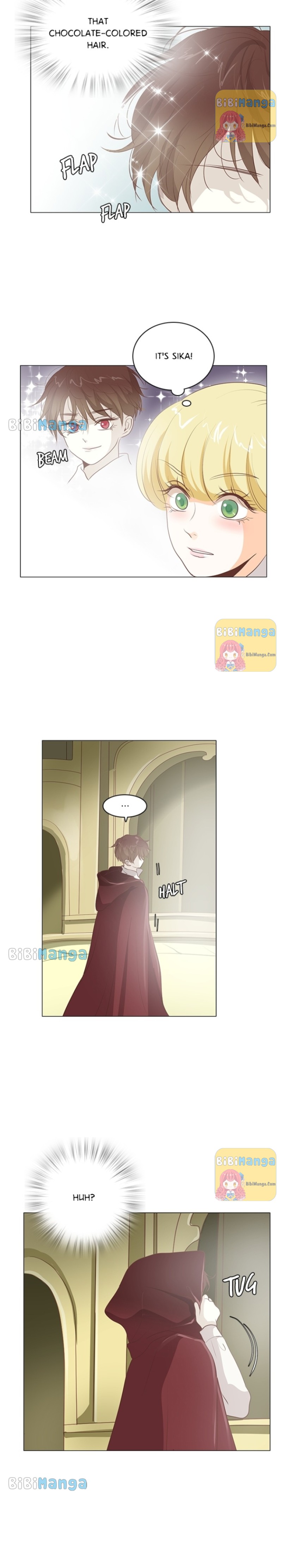 Matchmaking Baby Princess Chapter 80 - page 7