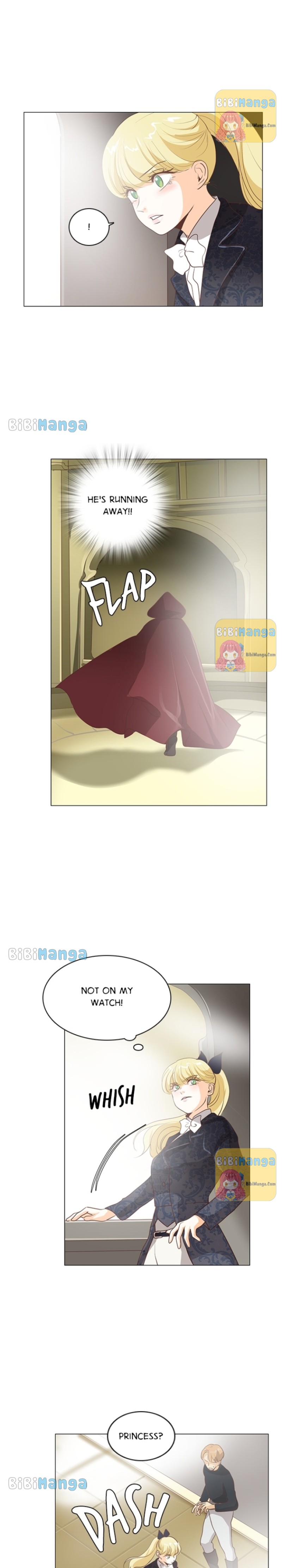 Matchmaking Baby Princess Chapter 80 - page 8