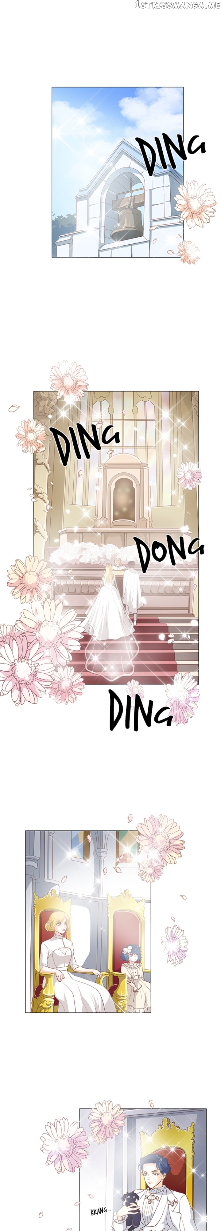 Matchmaking Baby Princess Chapter 109 - page 1