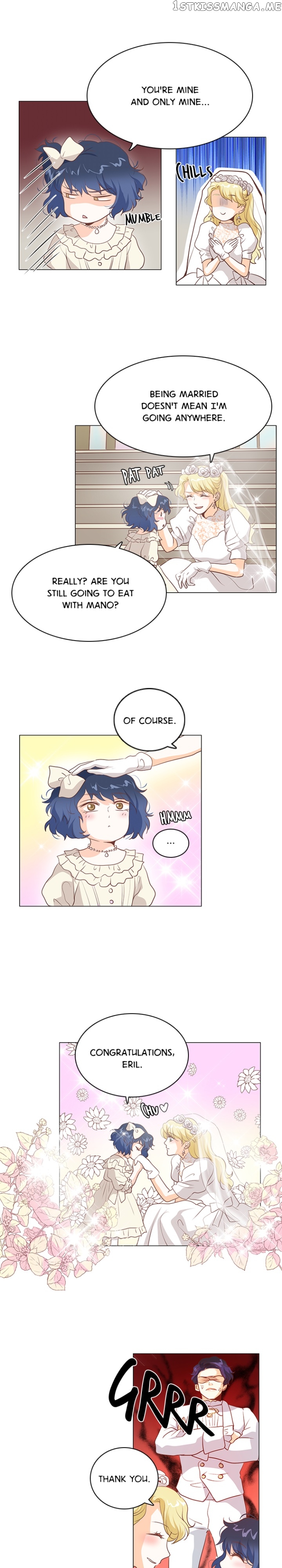 Matchmaking Baby Princess Chapter 109 - page 12