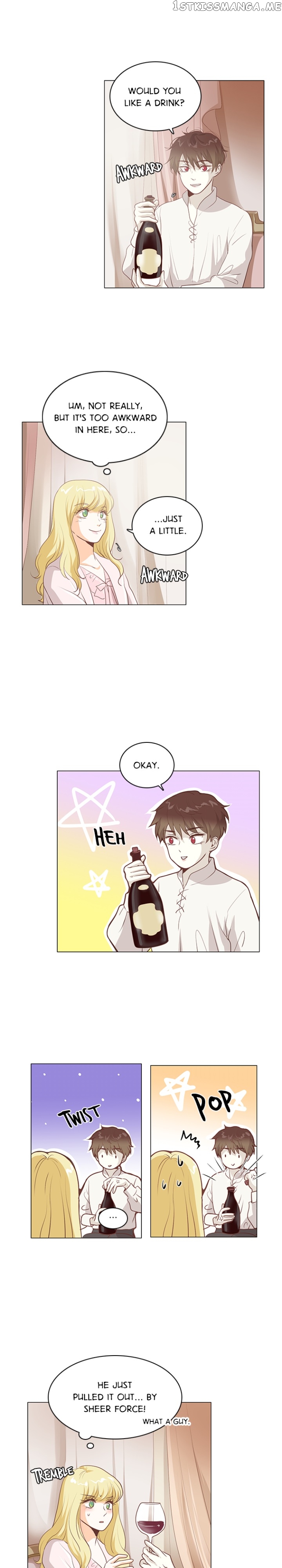 Matchmaking Baby Princess Chapter 109 - page 16