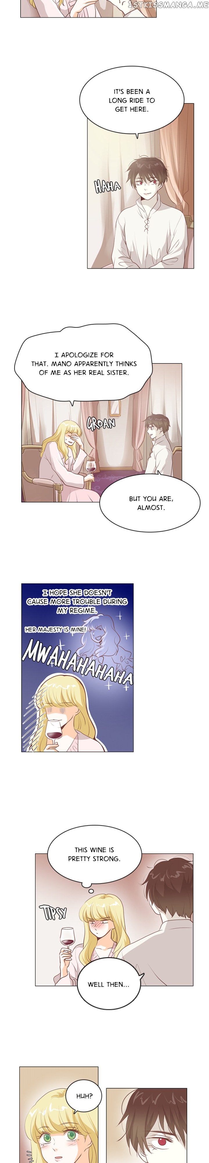 Matchmaking Baby Princess Chapter 109 - page 17