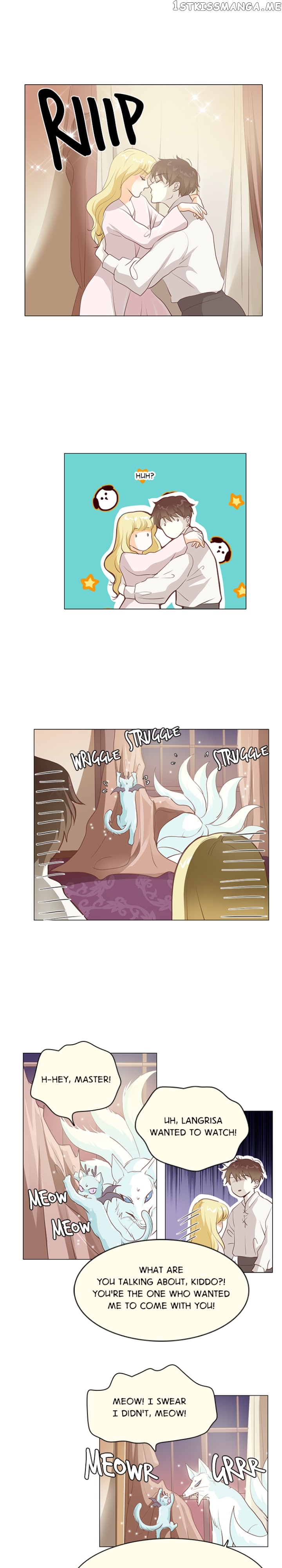 Matchmaking Baby Princess Chapter 109 - page 20