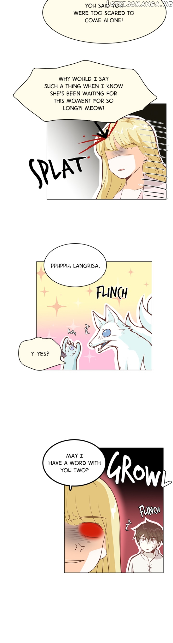 Matchmaking Baby Princess Chapter 109 - page 21