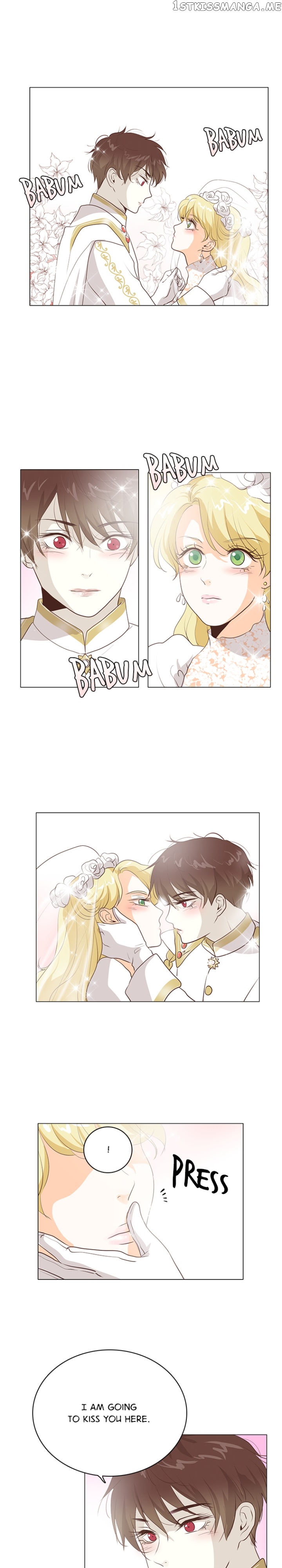 Matchmaking Baby Princess Chapter 109 - page 5