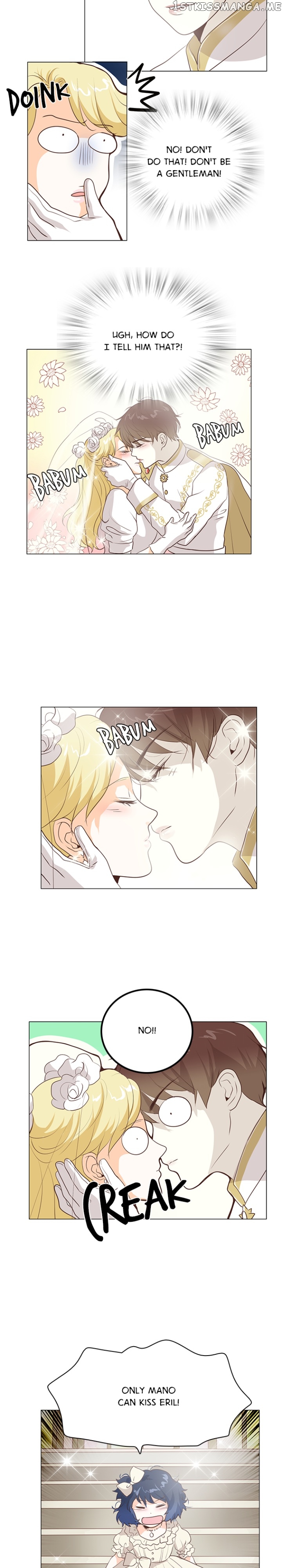 Matchmaking Baby Princess Chapter 109 - page 6