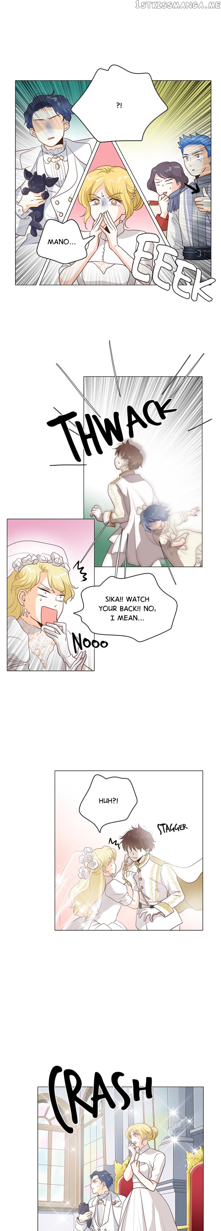 Matchmaking Baby Princess Chapter 109 - page 8