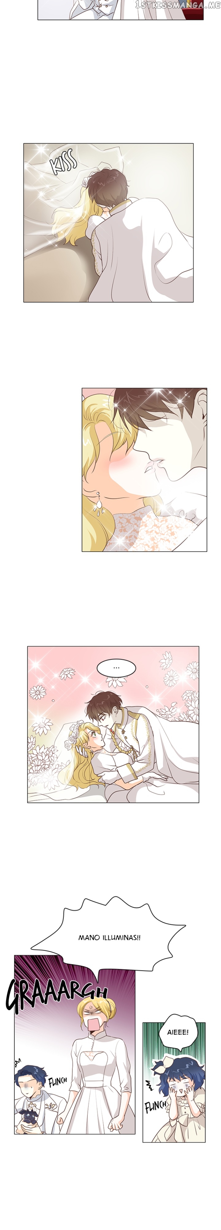 Matchmaking Baby Princess Chapter 109 - page 9