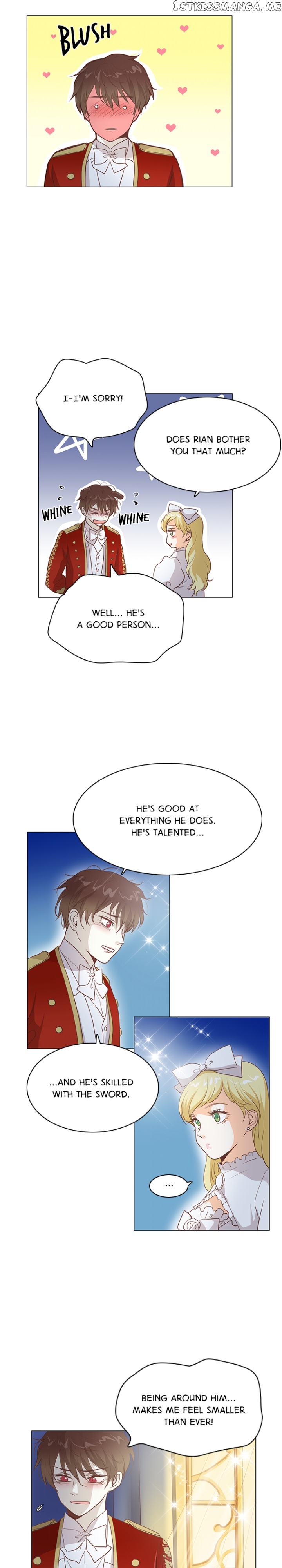 Matchmaking Baby Princess Chapter 103 - page 11