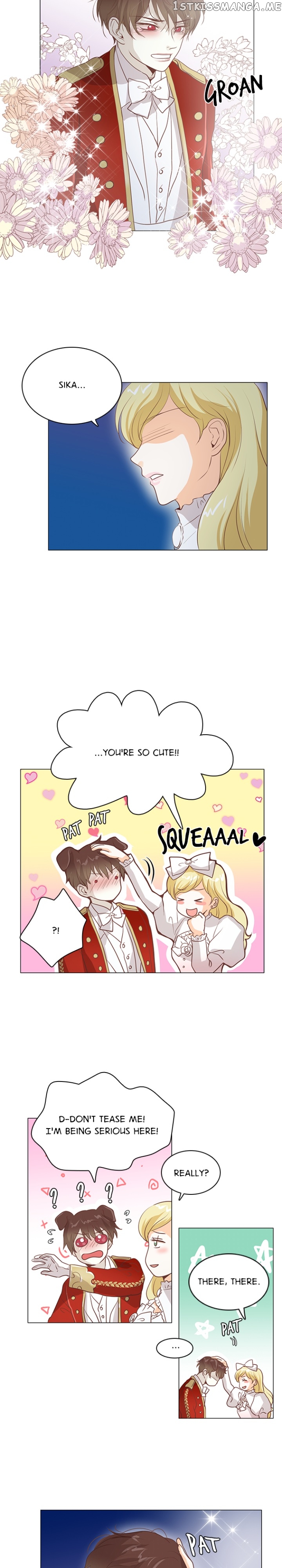 Matchmaking Baby Princess Chapter 103 - page 14