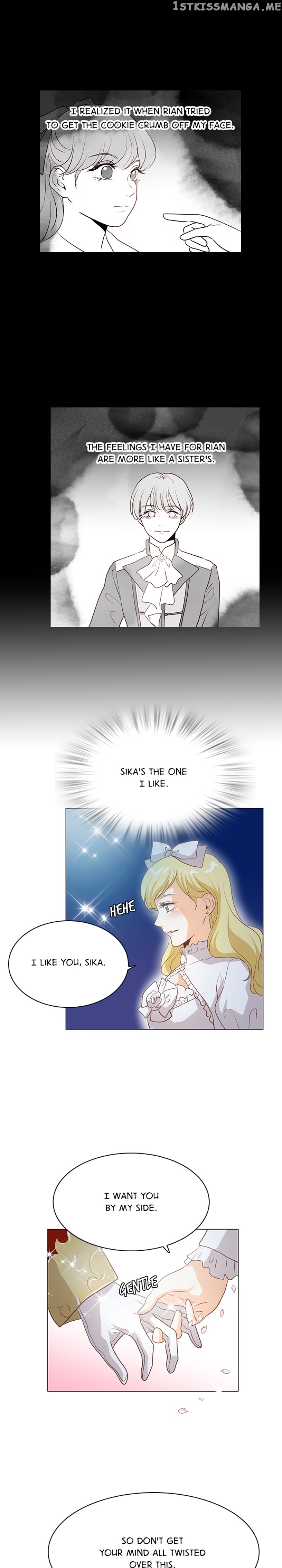 Matchmaking Baby Princess Chapter 103 - page 17