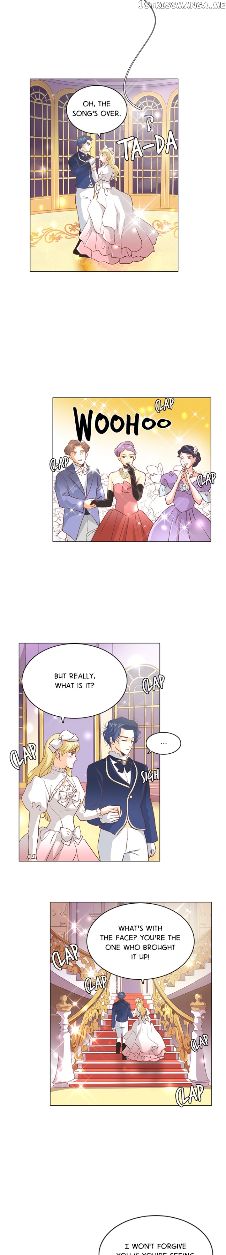 Matchmaking Baby Princess Chapter 103 - page 3