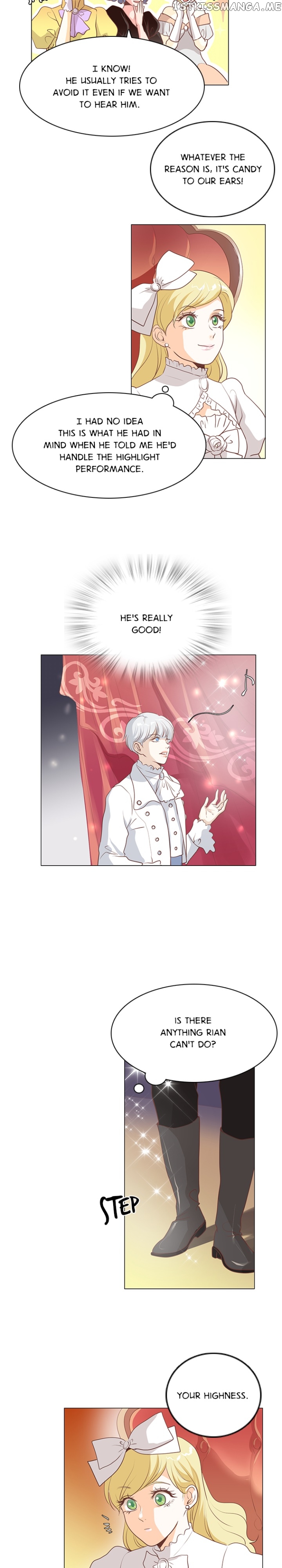 Matchmaking Baby Princess Chapter 103 - page 6