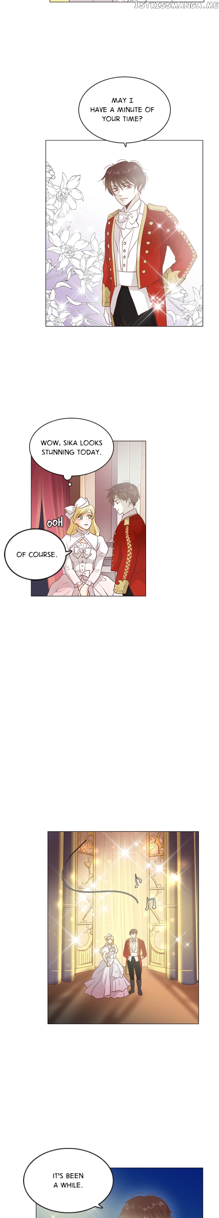 Matchmaking Baby Princess Chapter 103 - page 7