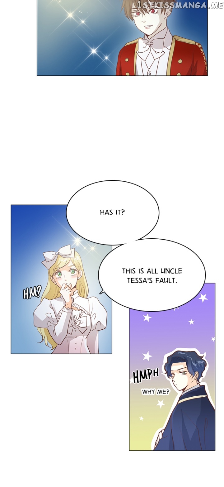 Matchmaking Baby Princess Chapter 103 - page 8