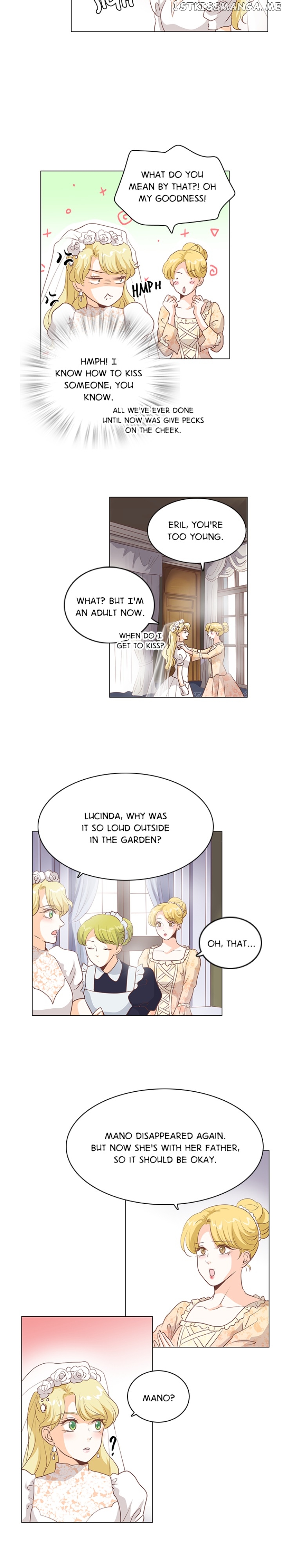 Matchmaking Baby Princess Chapter 108 - page 13