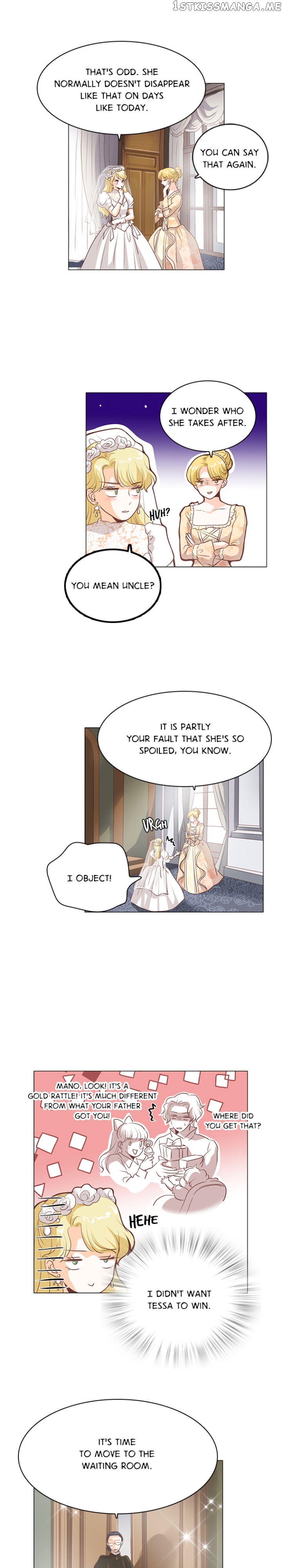 Matchmaking Baby Princess Chapter 108 - page 14
