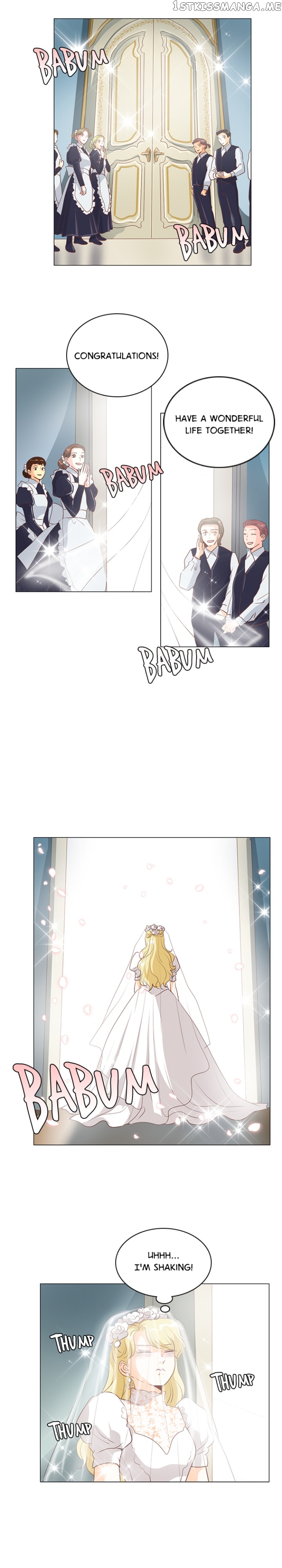 Matchmaking Baby Princess Chapter 108 - page 17
