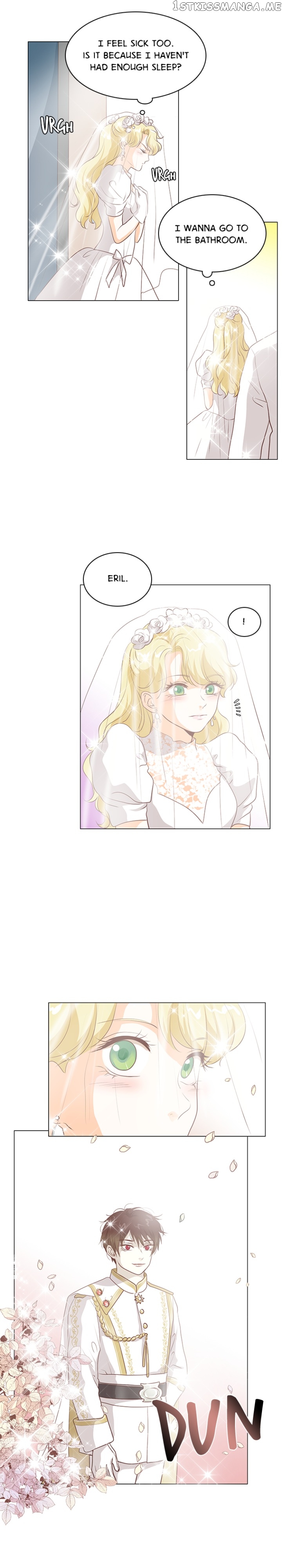 Matchmaking Baby Princess Chapter 108 - page 18