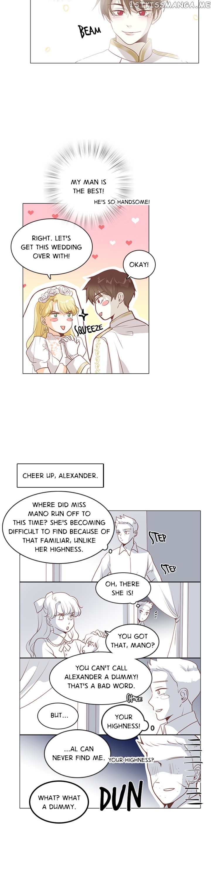 Matchmaking Baby Princess Chapter 108 - page 21