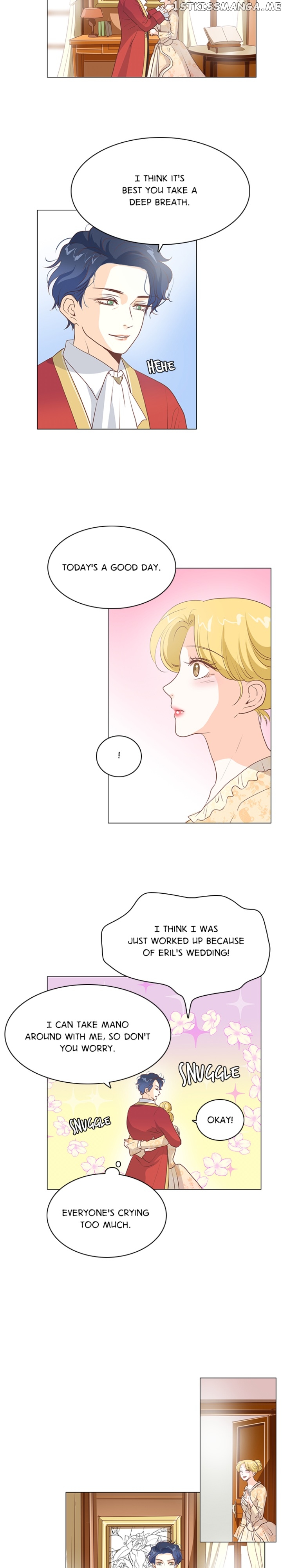 Matchmaking Baby Princess Chapter 108 - page 6