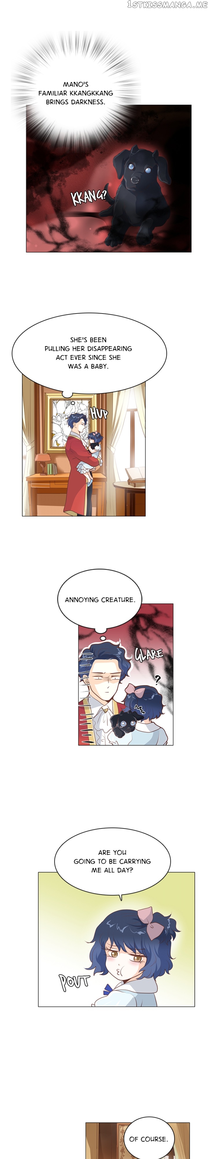 Matchmaking Baby Princess Chapter 108 - page 9