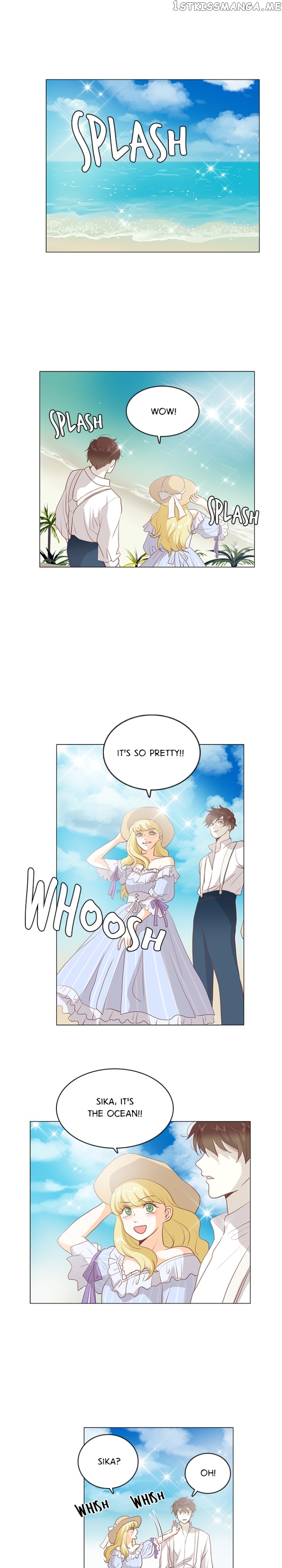 Matchmaking Baby Princess Chapter 110 - page 1