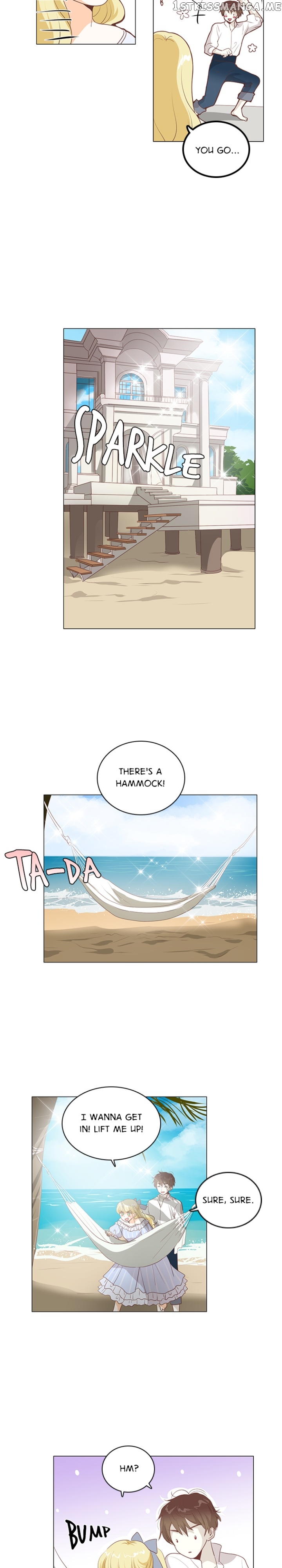 Matchmaking Baby Princess Chapter 110 - page 10