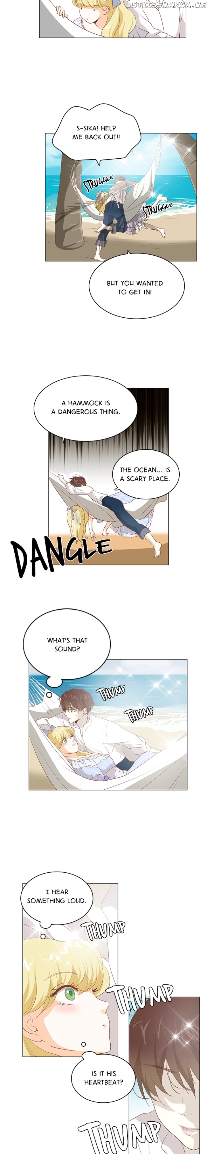 Matchmaking Baby Princess Chapter 110 - page 11