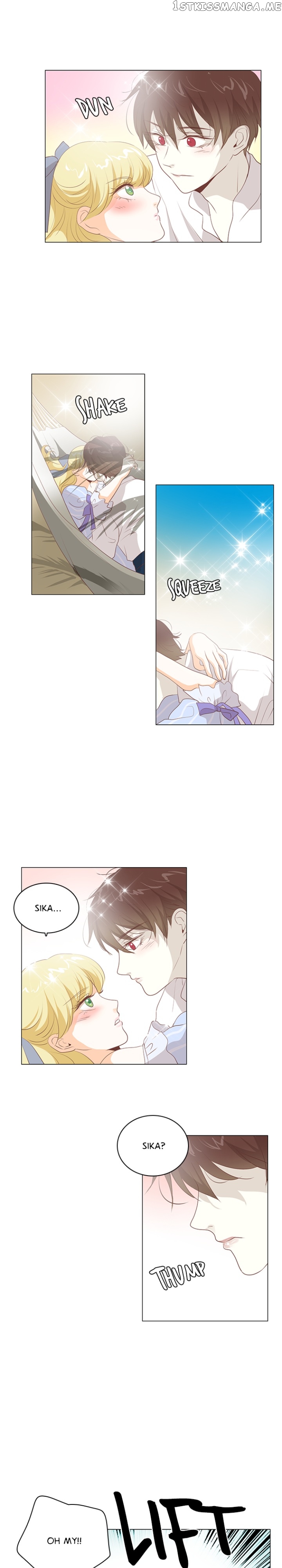 Matchmaking Baby Princess Chapter 110 - page 13
