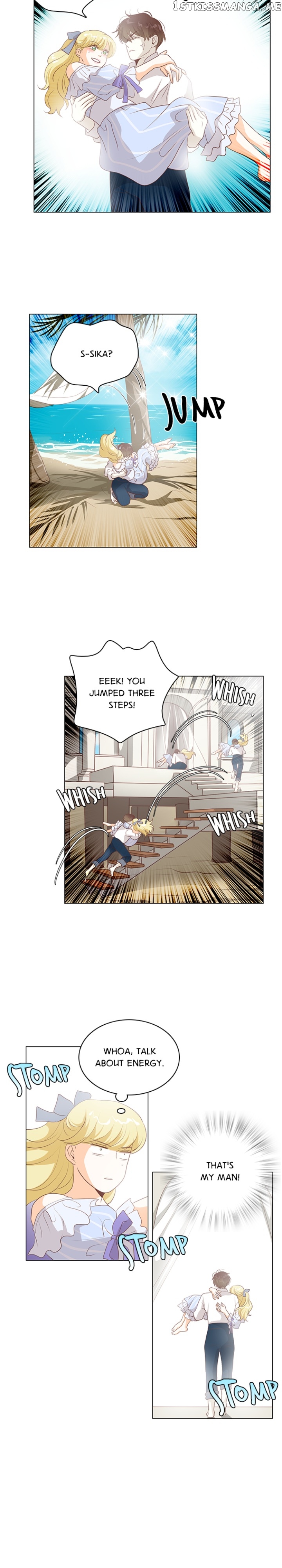 Matchmaking Baby Princess Chapter 110 - page 14