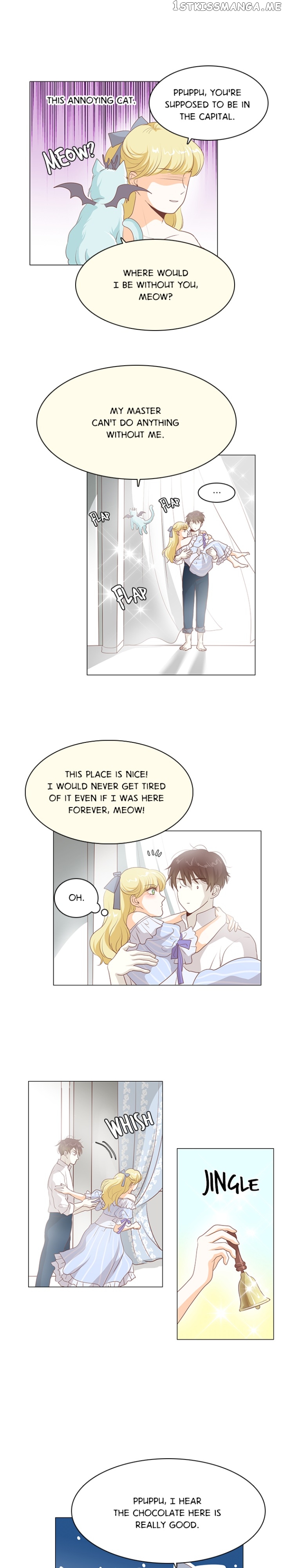 Matchmaking Baby Princess Chapter 110 - page 17