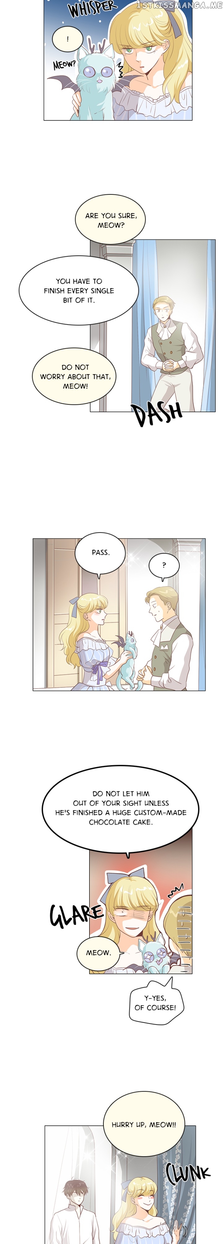 Matchmaking Baby Princess Chapter 110 - page 18