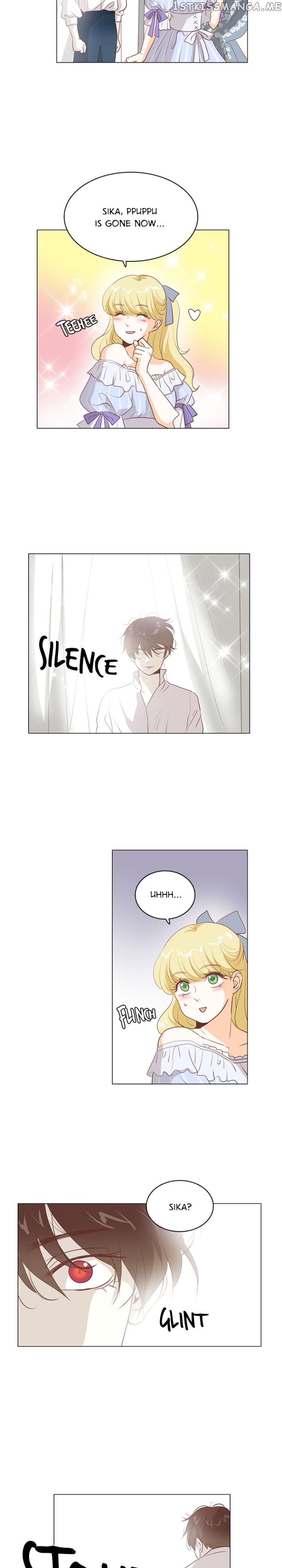 Matchmaking Baby Princess Chapter 110 - page 19