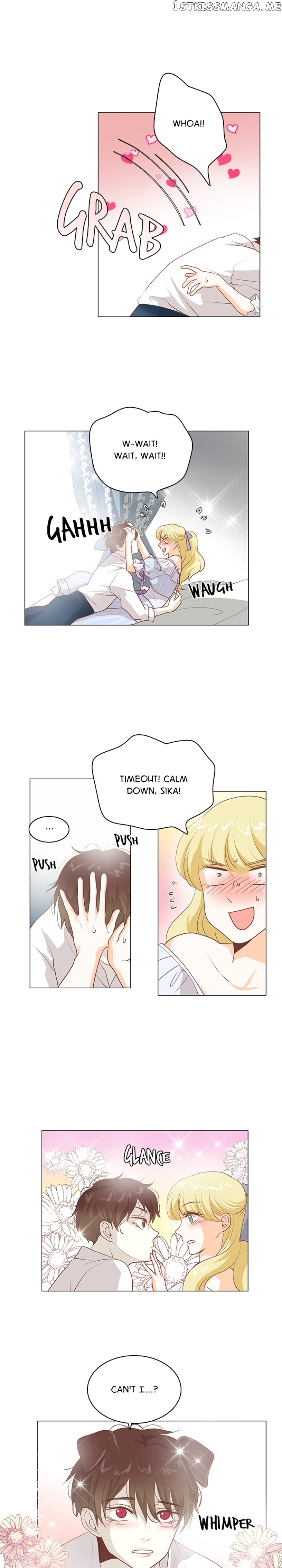 Matchmaking Baby Princess Chapter 110 - page 21