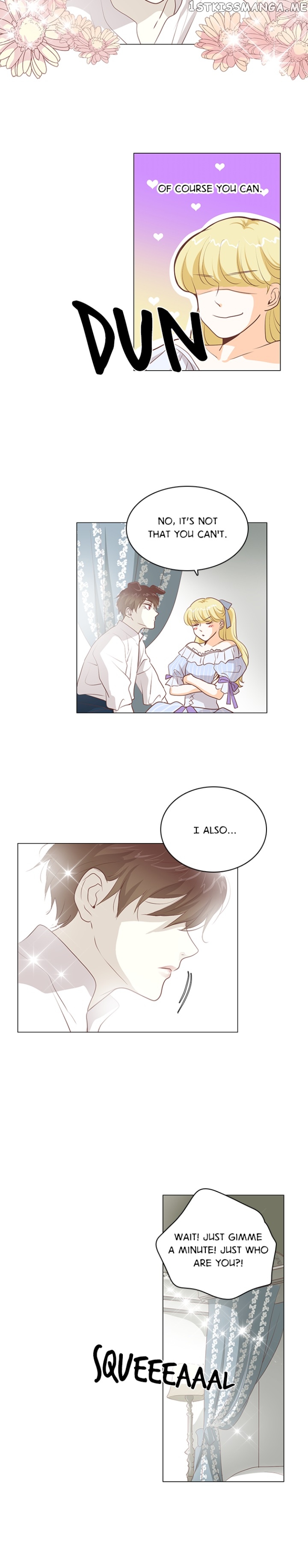 Matchmaking Baby Princess Chapter 110 - page 22