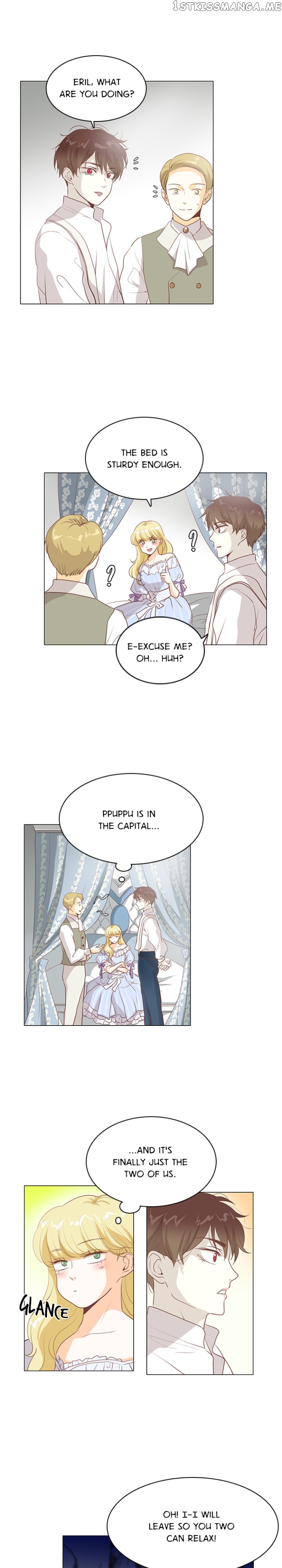 Matchmaking Baby Princess Chapter 110 - page 5
