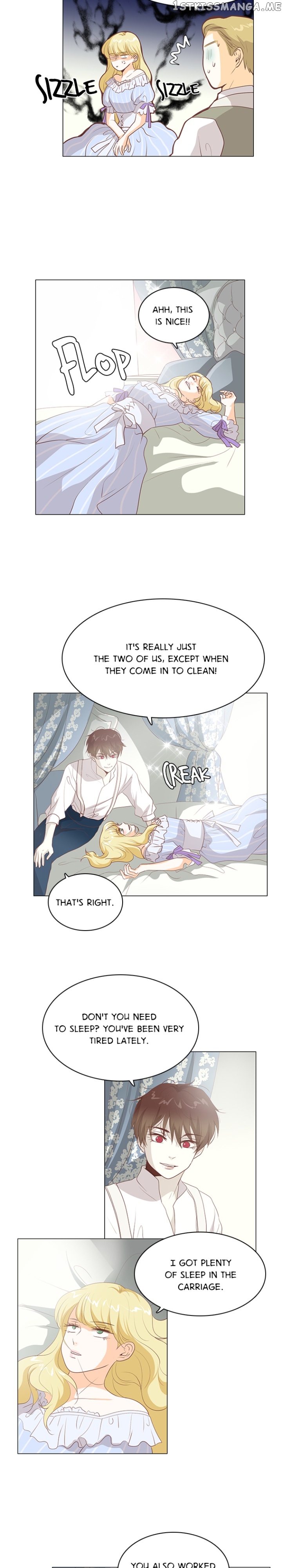 Matchmaking Baby Princess Chapter 110 - page 6