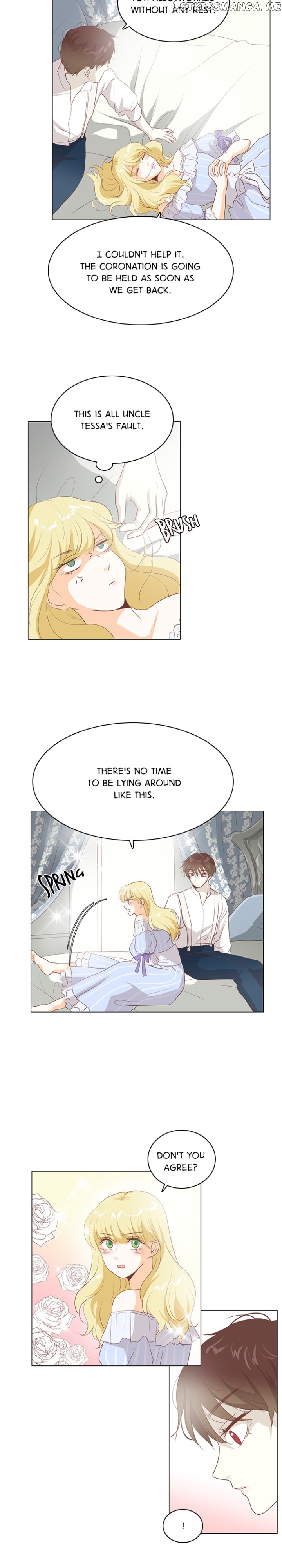 Matchmaking Baby Princess Chapter 110 - page 7