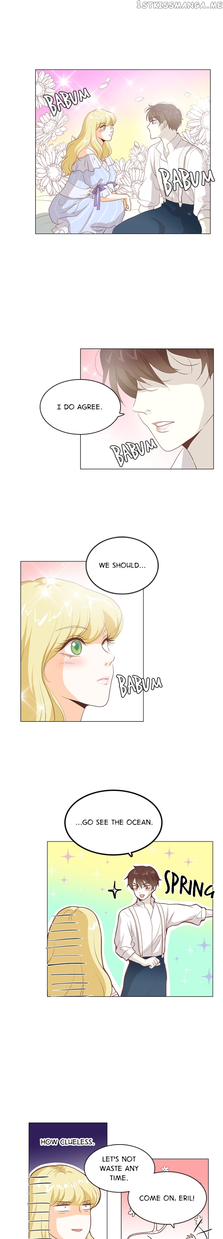 Matchmaking Baby Princess Chapter 110 - page 9