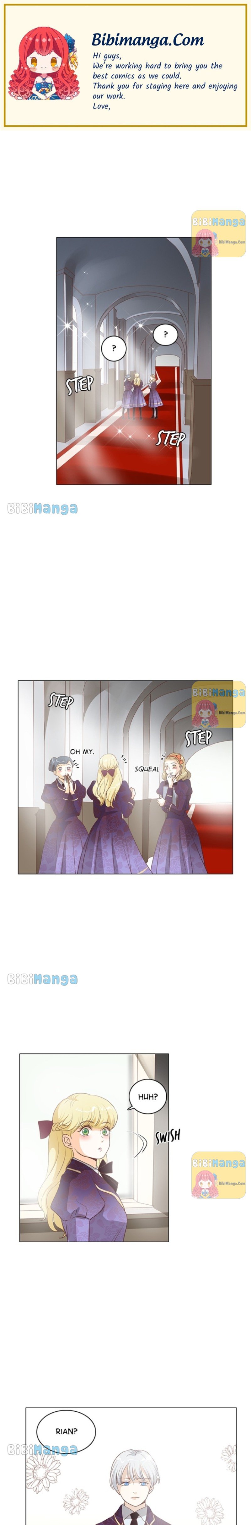 Matchmaking Baby Princess Chapter 79 - page 1