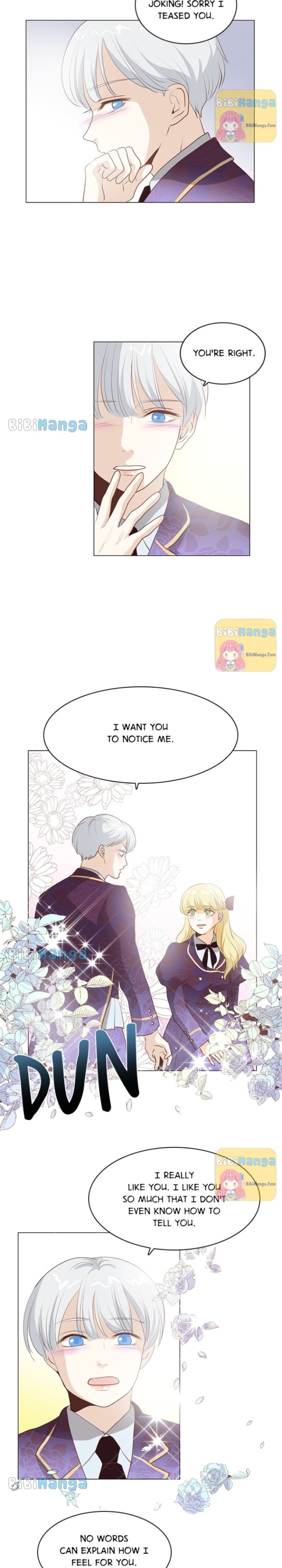 Matchmaking Baby Princess Chapter 79 - page 10