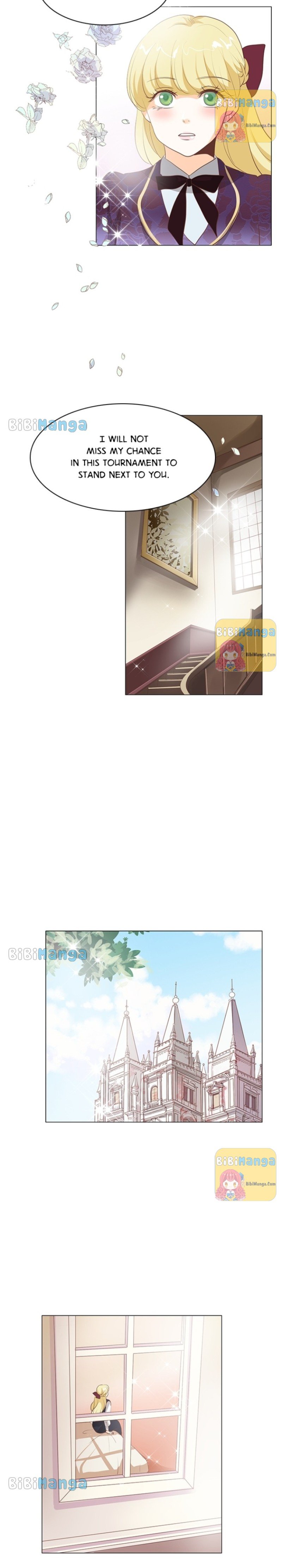 Matchmaking Baby Princess Chapter 79 - page 11