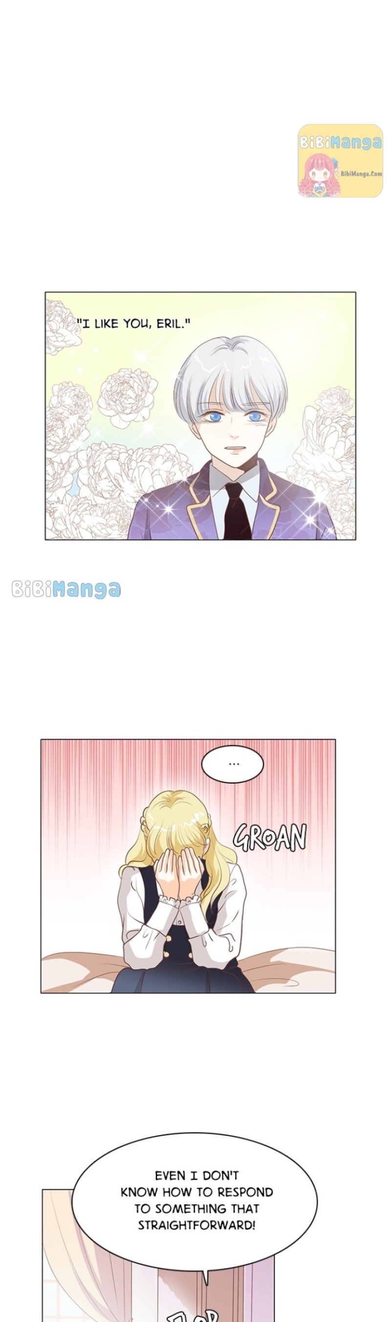Matchmaking Baby Princess Chapter 79 - page 12