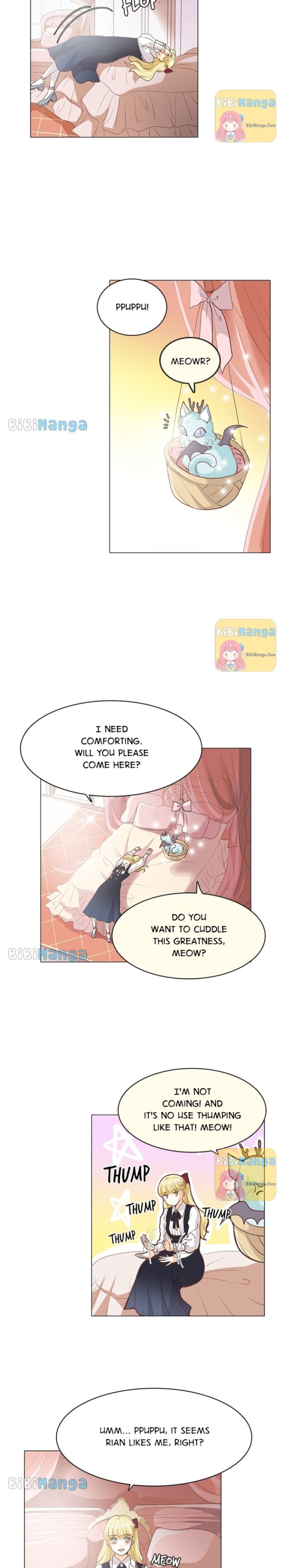Matchmaking Baby Princess Chapter 79 - page 13