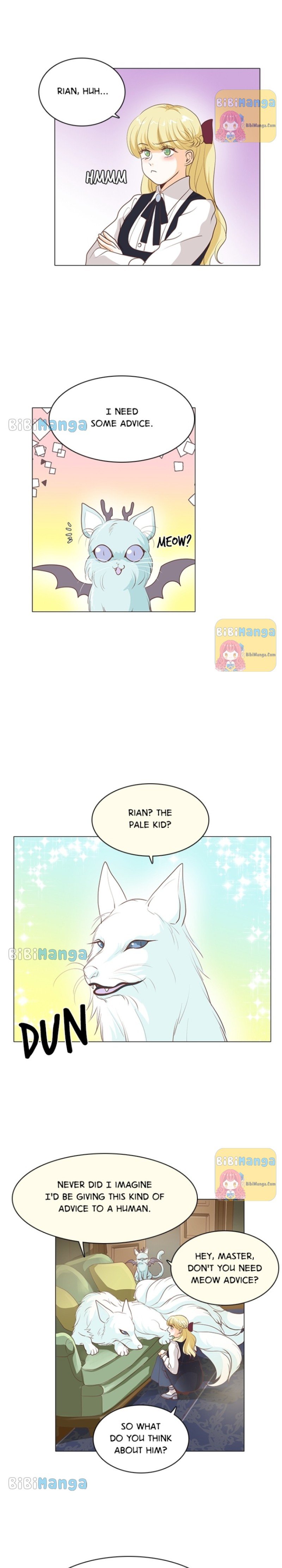 Matchmaking Baby Princess Chapter 79 - page 16