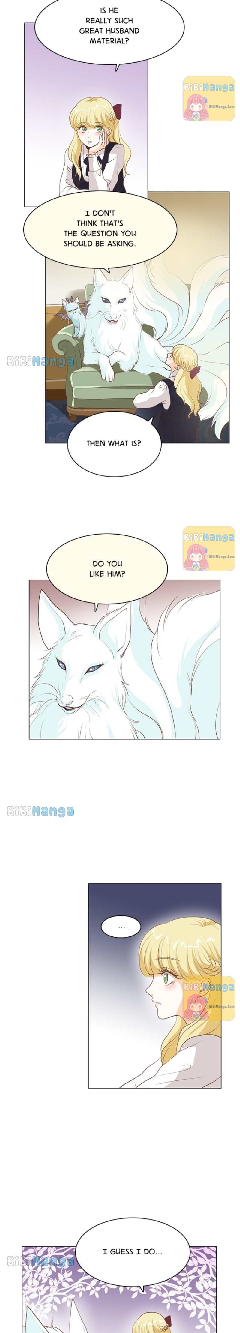 Matchmaking Baby Princess Chapter 79 - page 17